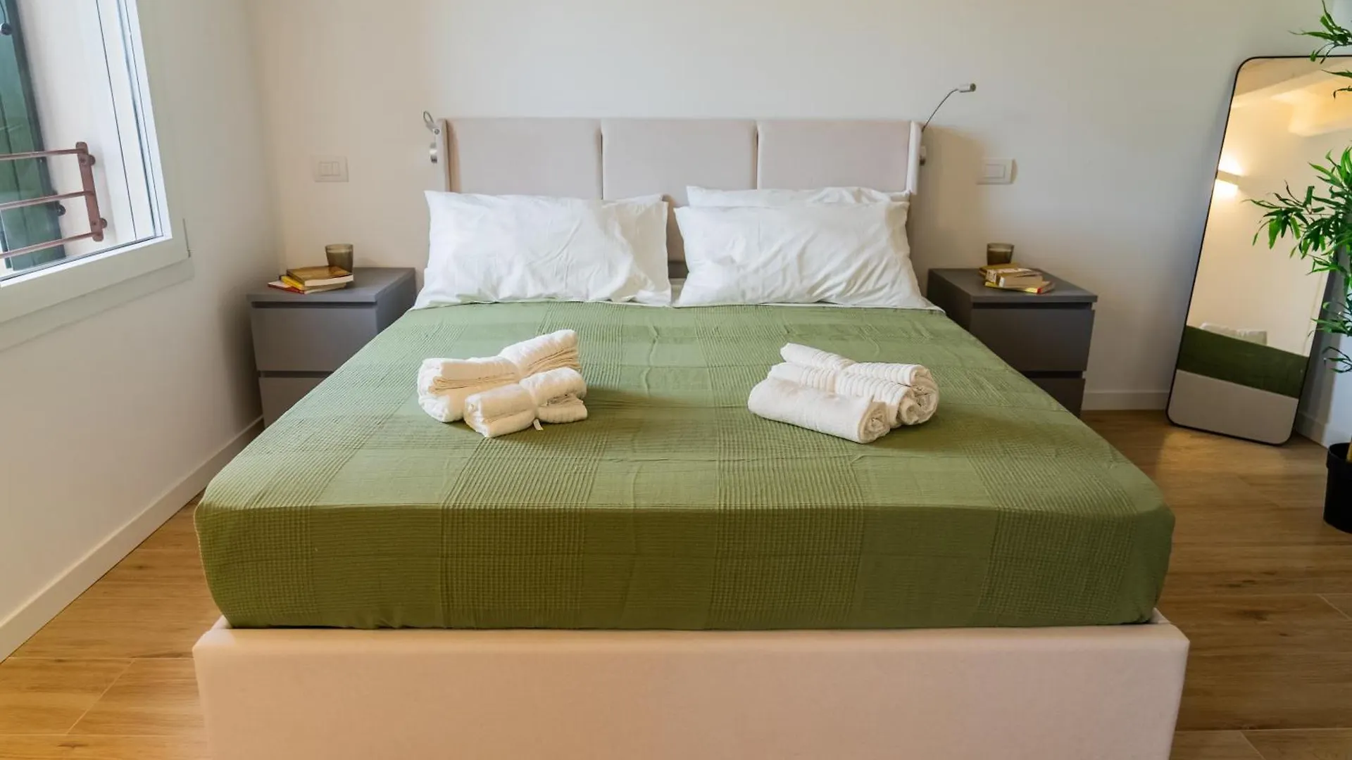 Apartman Elegante Appartamento In Centro A Treviso