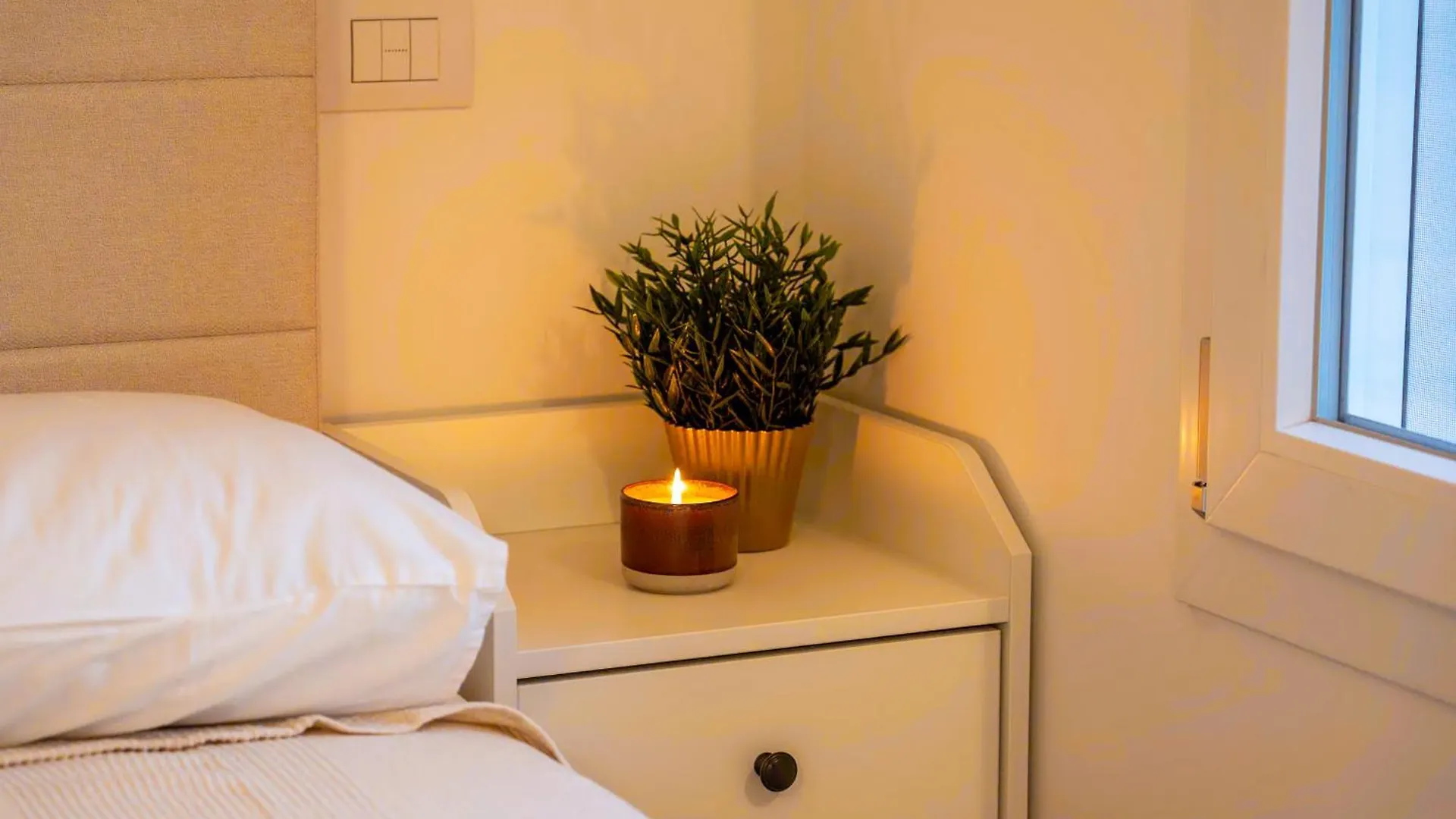 Elegante Appartamento In Centro A Treviso Apartman
