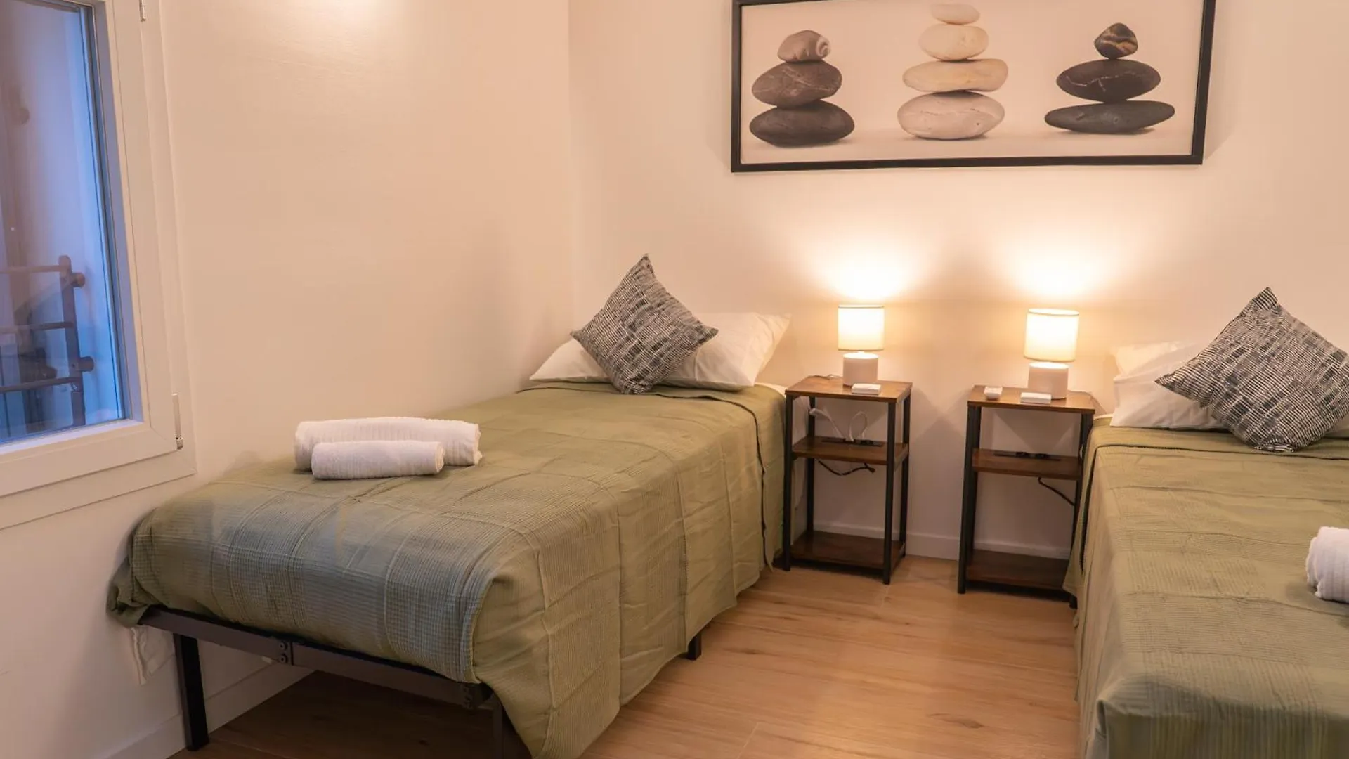 Elegante Appartamento In Centro A Treviso Apartman