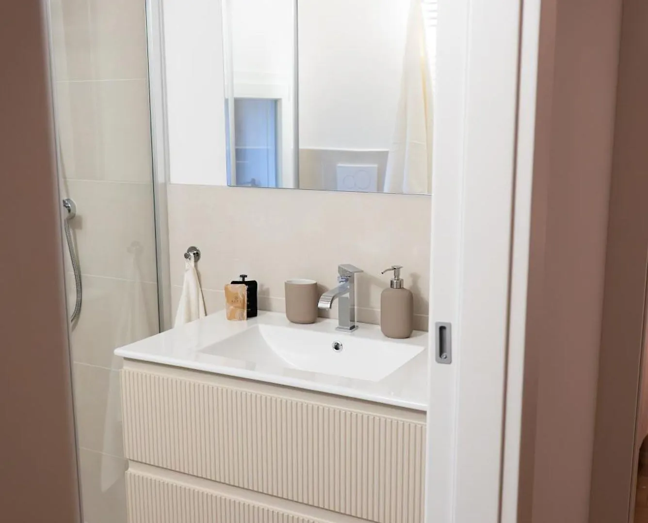 Elegante Appartamento In Centro A Treviso Apartman